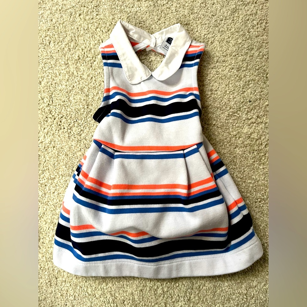 Janie & Jack cute summer dress for baby